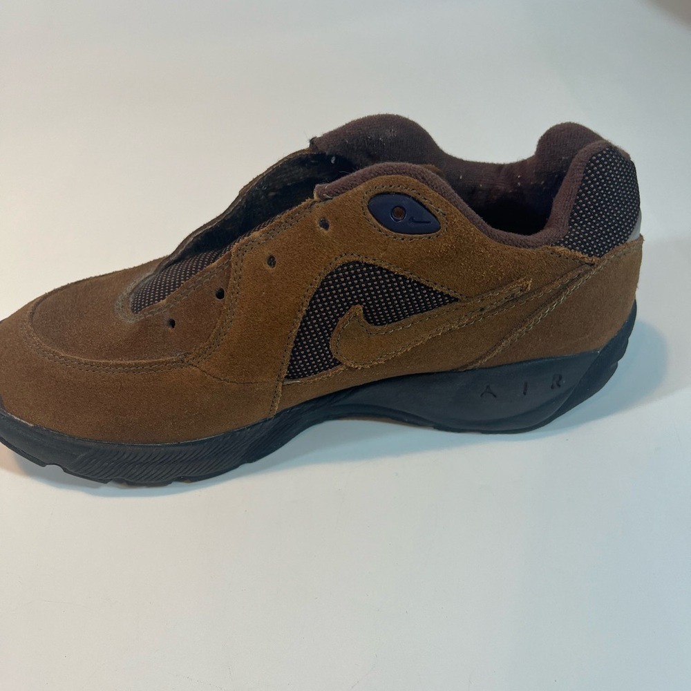 Nike Walker Shoes Women’s Size 7.5 Brown 960608 IW Vintage - Picture 12 of 12